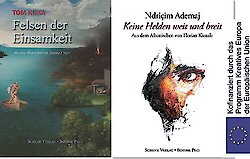 Neue literarische Bücher für die Münchner Bücherschau